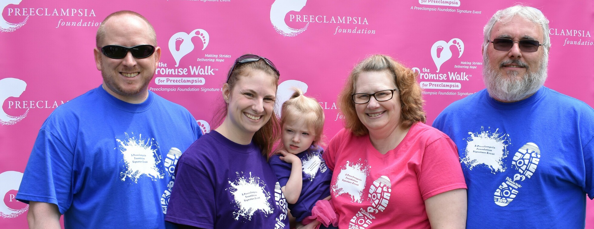 Lehigh Valley Promise Walk for Preeclampsia